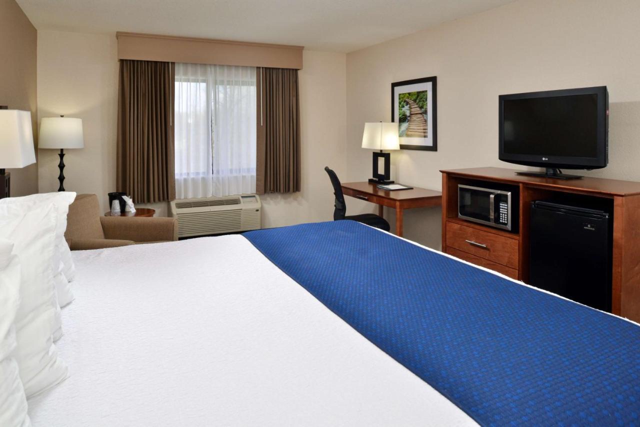 Best Western Big Spring Lodge Neosho Εξωτερικό φωτογραφία