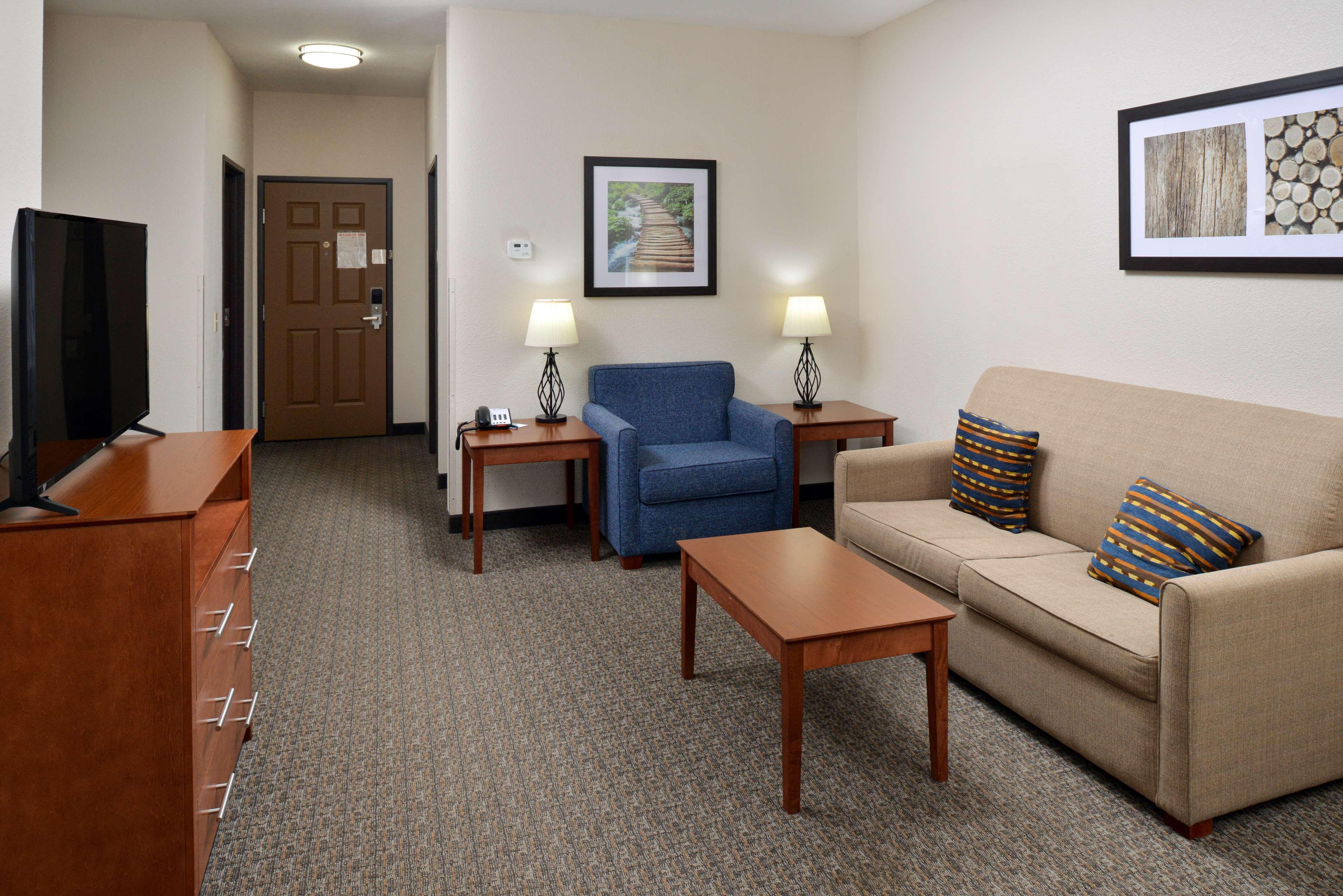 Best Western Big Spring Lodge Neosho Εξωτερικό φωτογραφία